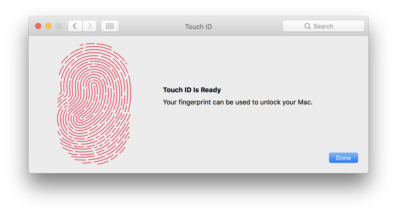 fingerprint mac torrent